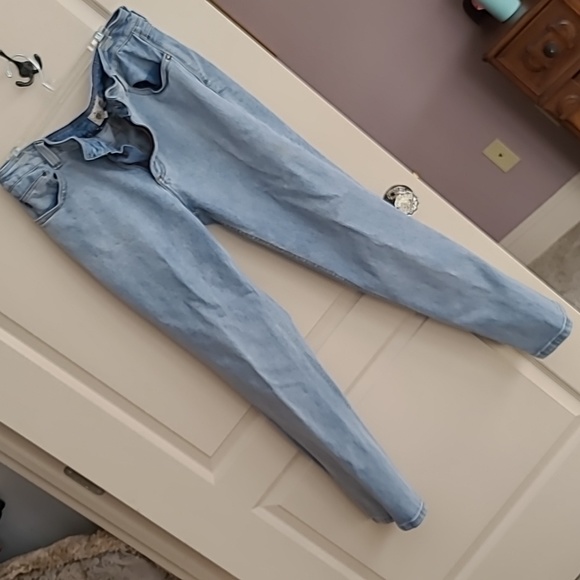 Men's Territory Ahead Jean's 36/32 - Picture 2 of 5